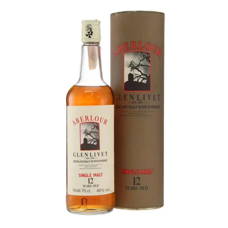Aberlour – 12 Year Old