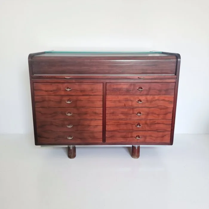 Bernini - Bureau cabinet - Art. 804 - Jacaranda
