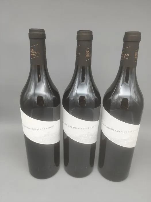 2015 João Portugal Ramos, Estremus - Limited Edition - Alentejo - 3 Bottles (0.75L)