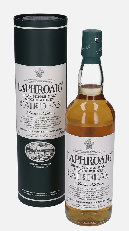 Laphroaig – Càirdeas