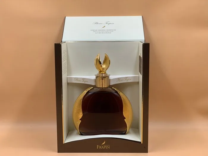 Frapin - La Plume "Cognac Grande Champagne" - 1er Cru - Limited Edition - 70cl