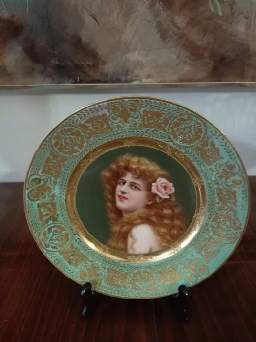 Style Vienna - Dish - Porcelain