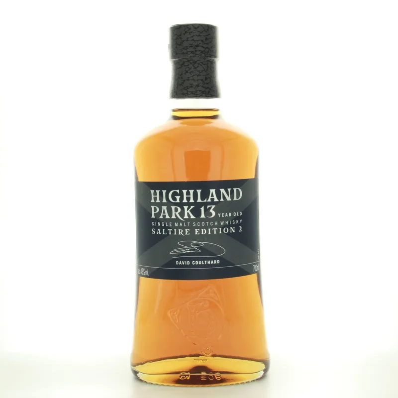 Highland Park 13 Years Old Saltire Edition 2 (70cl, 43%)