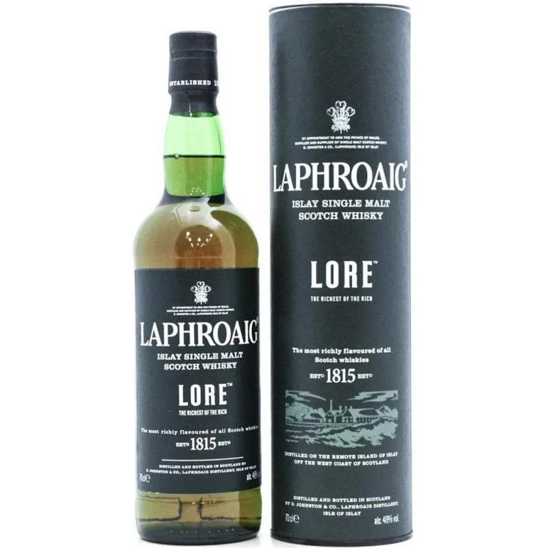 Laphroaig – Lore