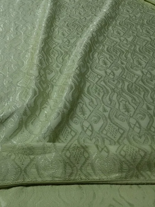 Elegant damask fabric Made in Italy - Textile - 525 cm - 300 cm
