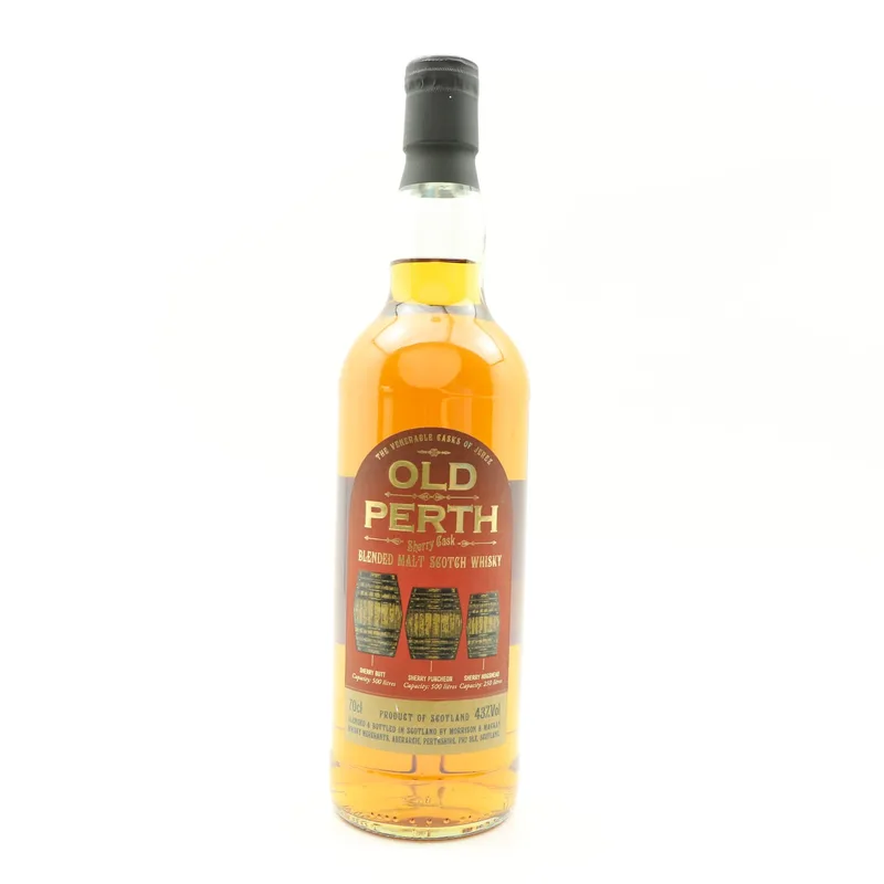 Old Perth – Sherry Cask (70cl, 43%)