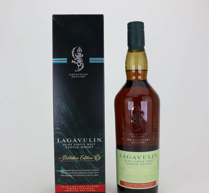 Lagavulin – The Distillers Edition