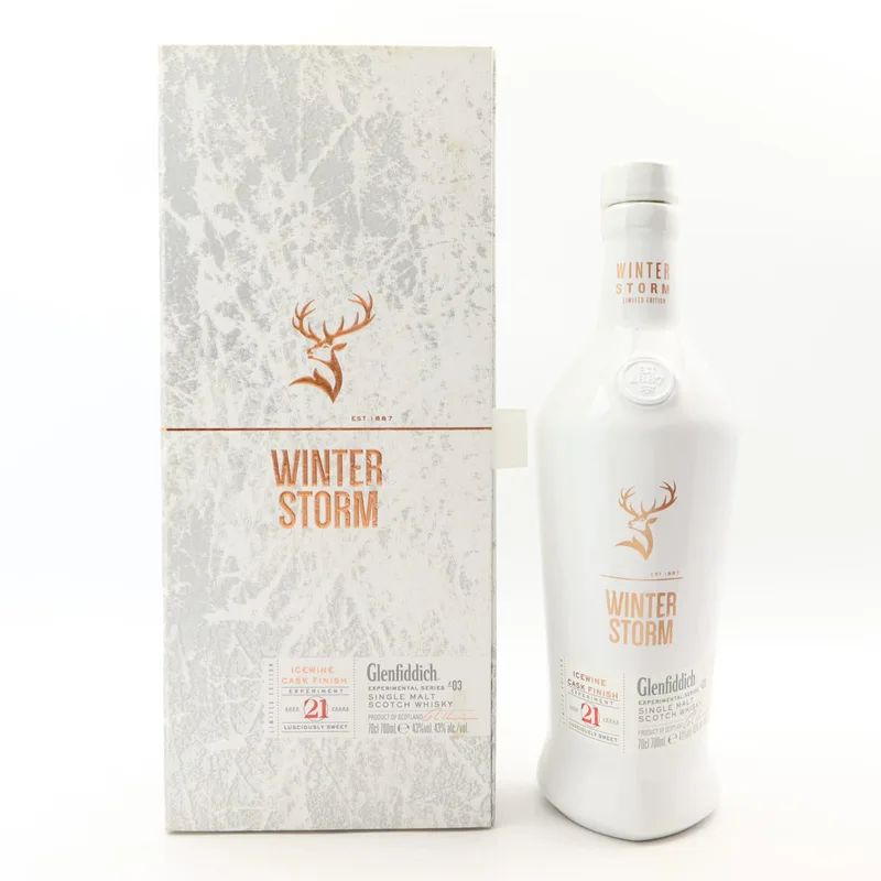 Glenfiddich 21 Year Old Winter Storm (70cl, 43%)