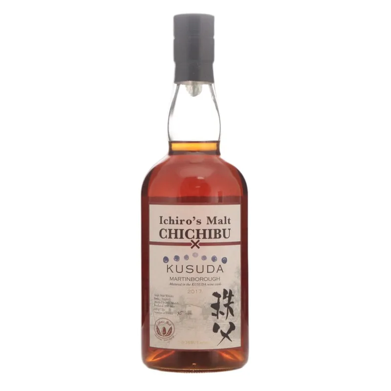 Chichibu – 2011 Ichiro's Malt x Kusuda