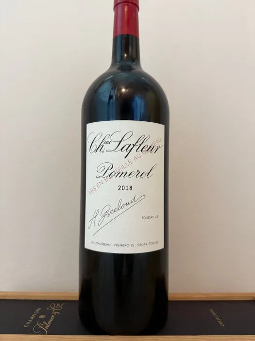 2018 Château Lafleur - Pomerol - 1 Magnum (1.5L)