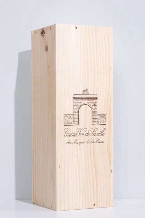 2021 Château Léoville Las Cases - Saint-Julien 2ème Grand Cru Classé - 1 Magnum (1.5L)