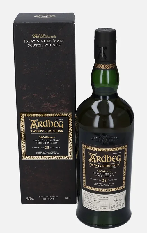 Ardbeg – Twenty Something 23 Year Old (70cl, 46.3%)
