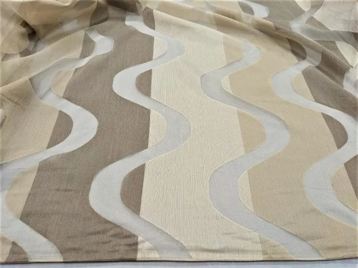 Manifattura Saroglia&Taverna Torino - Curtain fabric - 660 cm - 310 cm