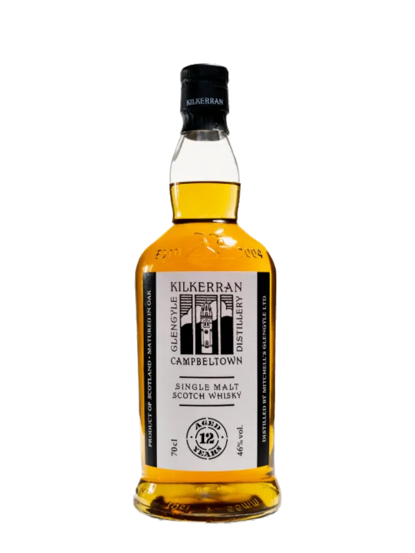 Kilkerran 12 Years Old