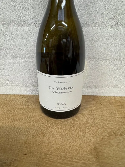 2023 Domaine Koji et Jae Hwa, La Violette - Burgundy - 1 Bottle (0.75L)