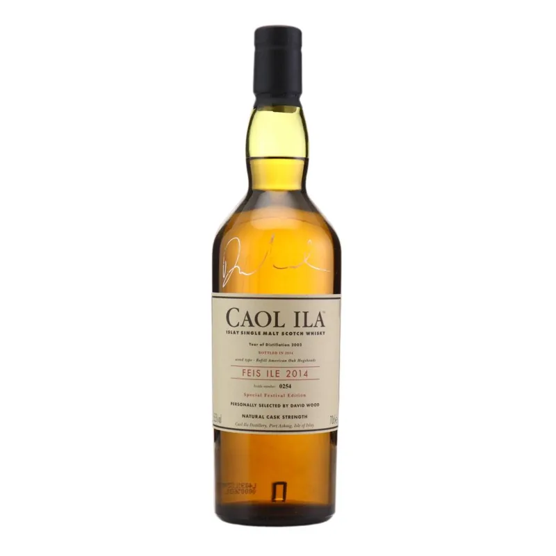 Caol Ila – 2002 Special Festival Edition
