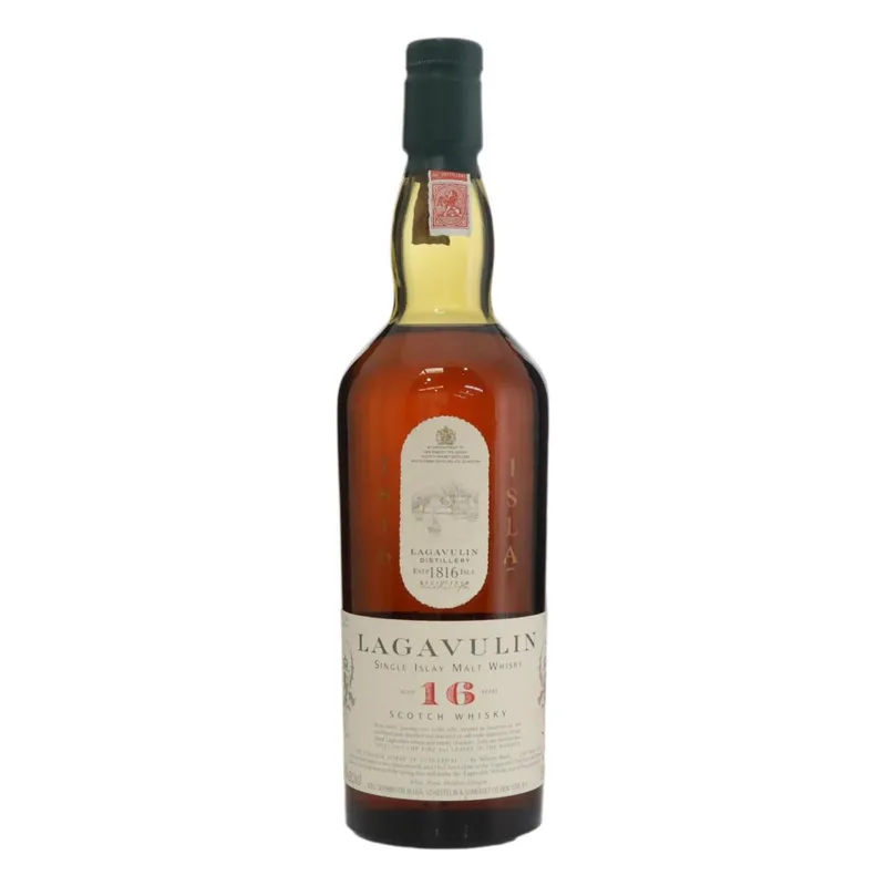 Lagavulin – 16 Year Old - White Horse Distillers