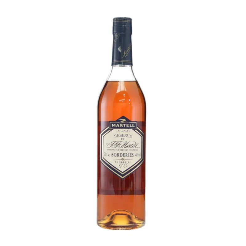 Martell Reserve de J F Martell Borderies