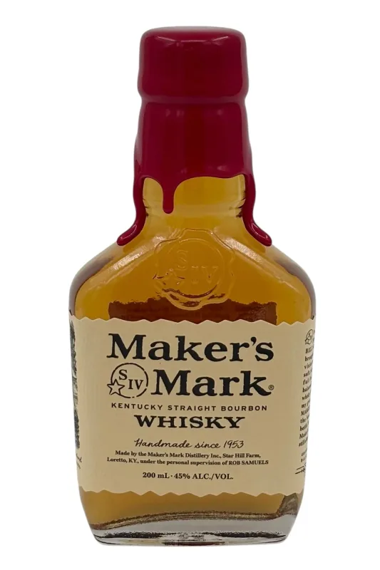 Maker's Mark – Bourbon Whisky
