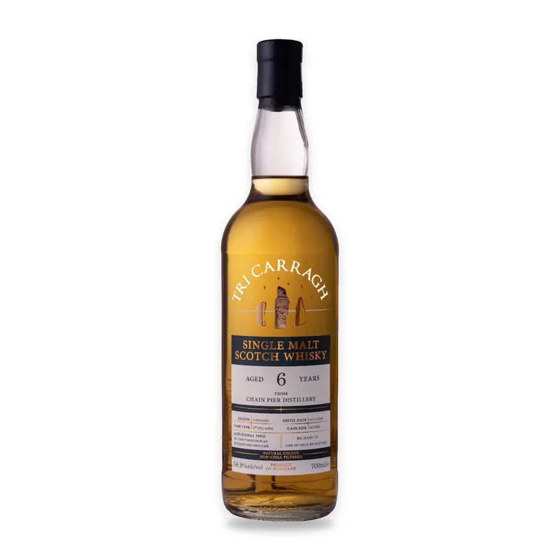 Tri Carragh Chain Pier 6 Year Old