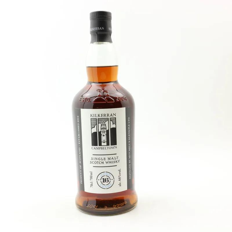 Kilkerran – 16 Year Old (70cl, 46%)