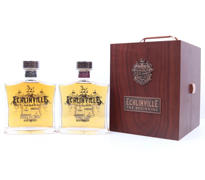 Echlinville – The Beginning