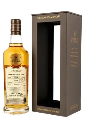 Connoisseurs Choice Benriach 2005 16 Year Old