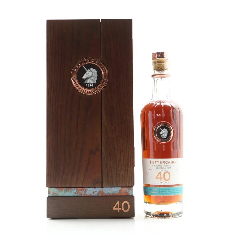 Fettercairn – 40 Year Old (70cl, 40%)