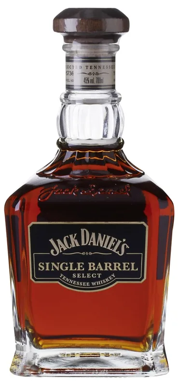 Jack Daniel's – Single Barrel