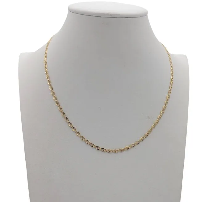 Necklace - 18 kt. Yellow gold