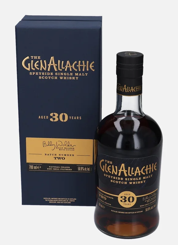 Glenallachie – 30 Year Old Batch Two