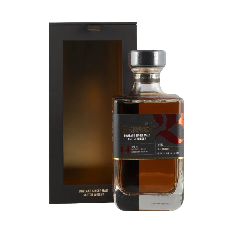Bladnoch – 14 Year Old 2022 Release