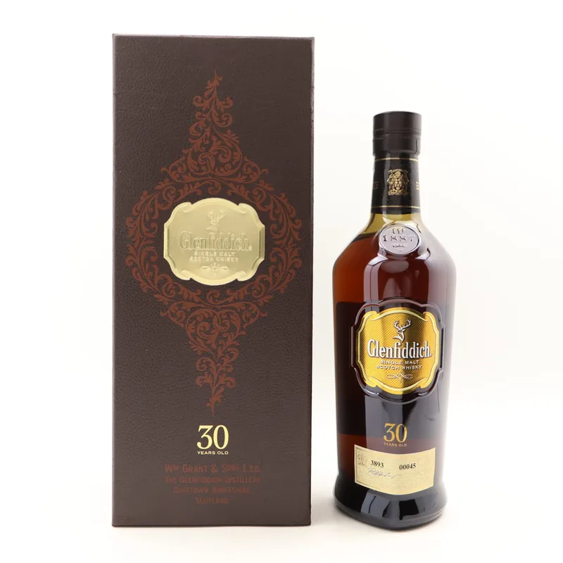 Glenfiddich – 30 Year Old (70cl, 43%)