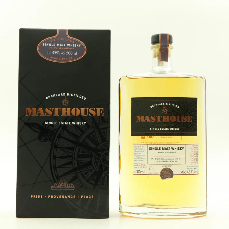 Copper Rivet 2017 Masthouse 50cl (50cl, 45%)