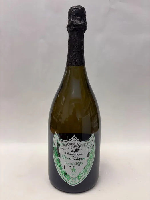 2006 Dom Pérignon, Michael Riedel limited edition - Champagne Brut - 1 Bottle (0.75L)
