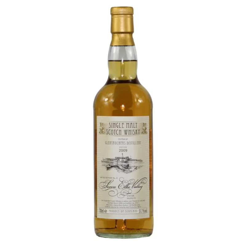 Glentauchers – 2009/2022 Limited Edition No.6