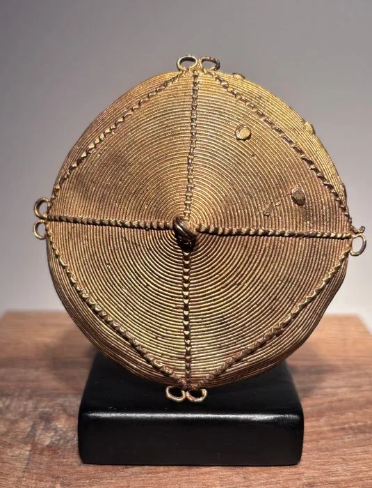 Decorative ornament - Côte d’Ivoire - Baule pendant