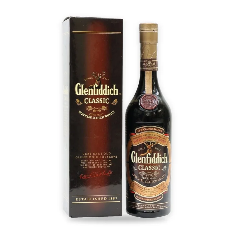 Glenfiddich – Classic