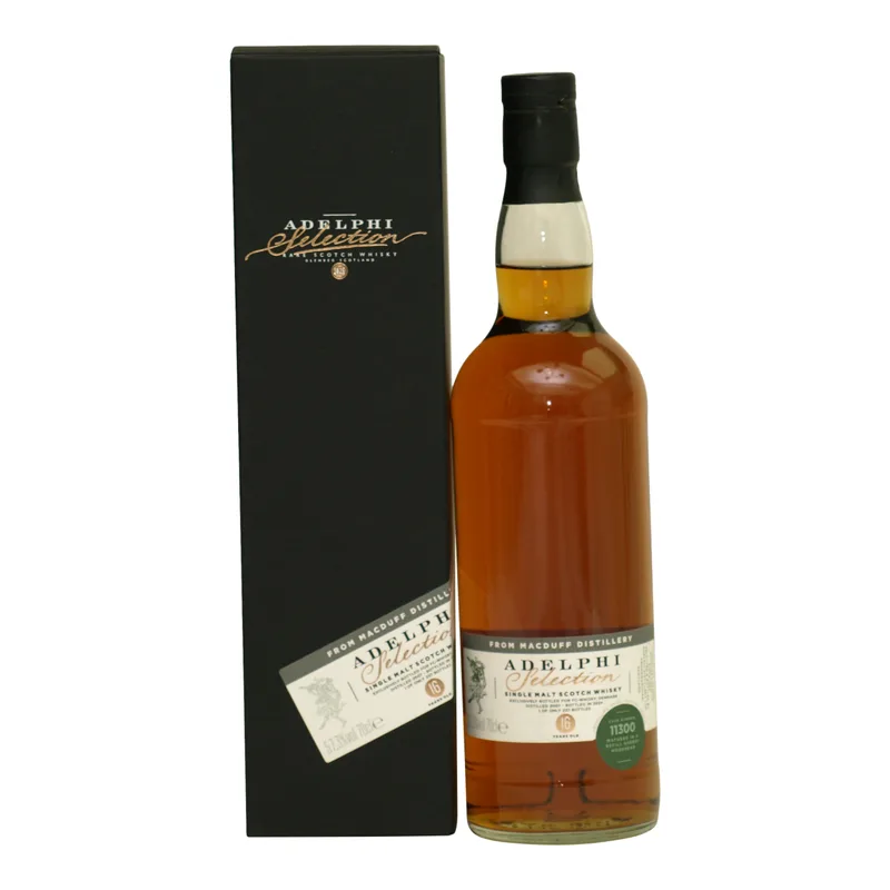 Macduff – 2007/2024 16 Year Old Cask 11300 Adelphi
