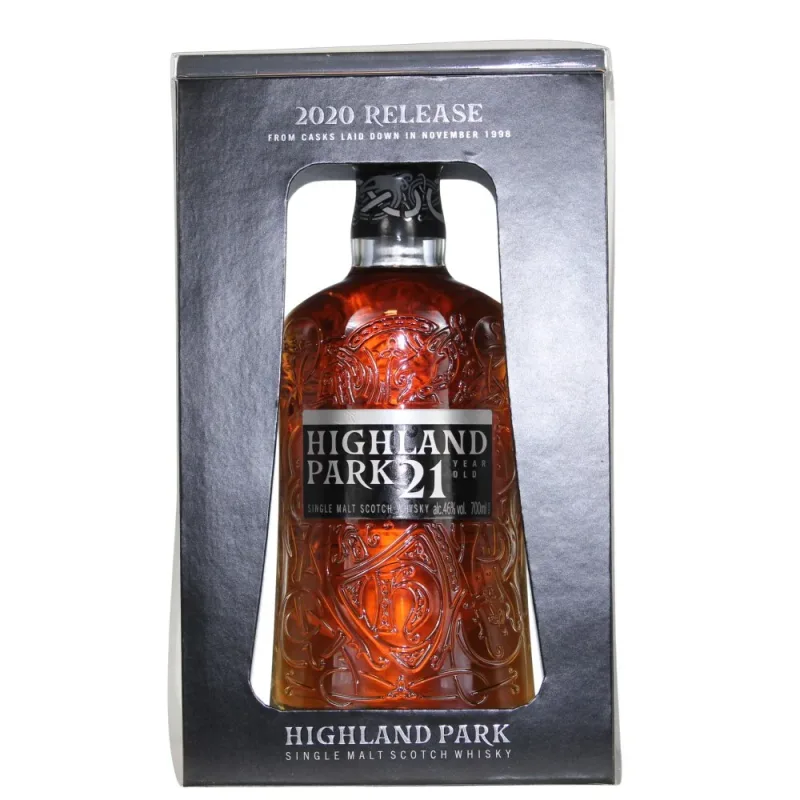 Highland Park – 21 Year Old 2020 Release