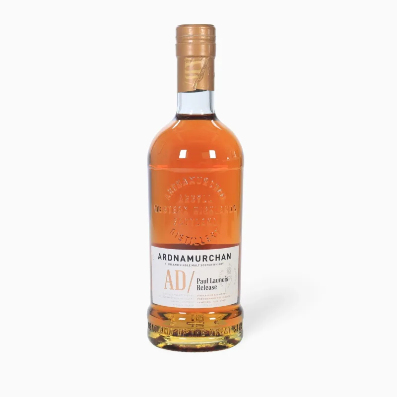 Ardnamurchan – AD/Paul Launois Release (2026 Release)