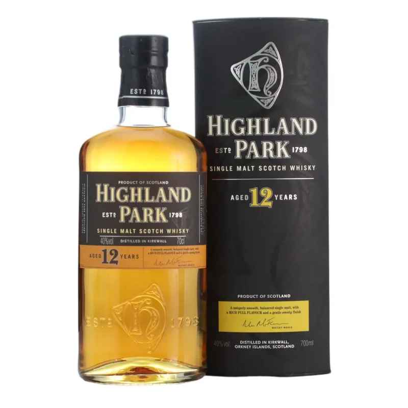 Highland Park – 12 Year Old