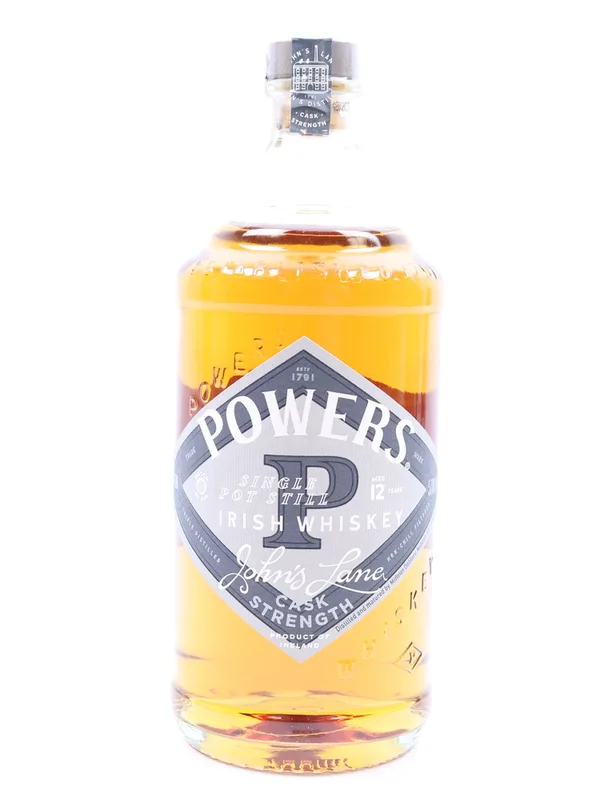 Powers – 12 Year Old Johns Lane Cask Strength