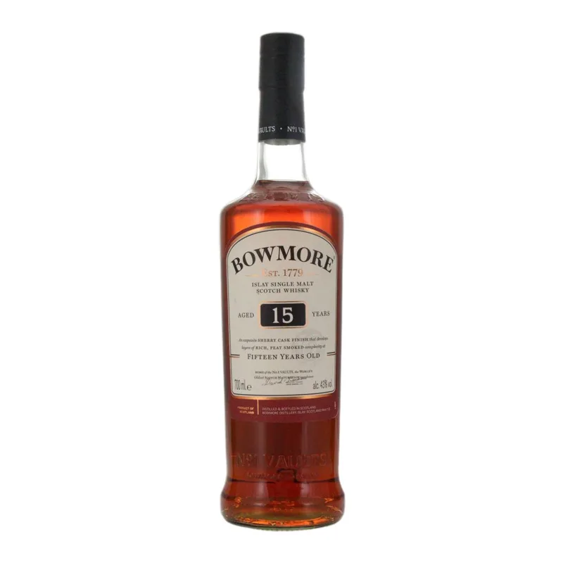 Bowmore – 15 Year Old