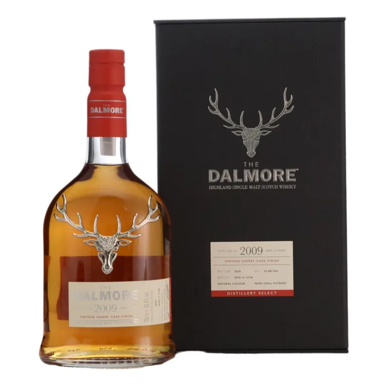 Dalmore – 2009 Distillery Select 15 Year Old