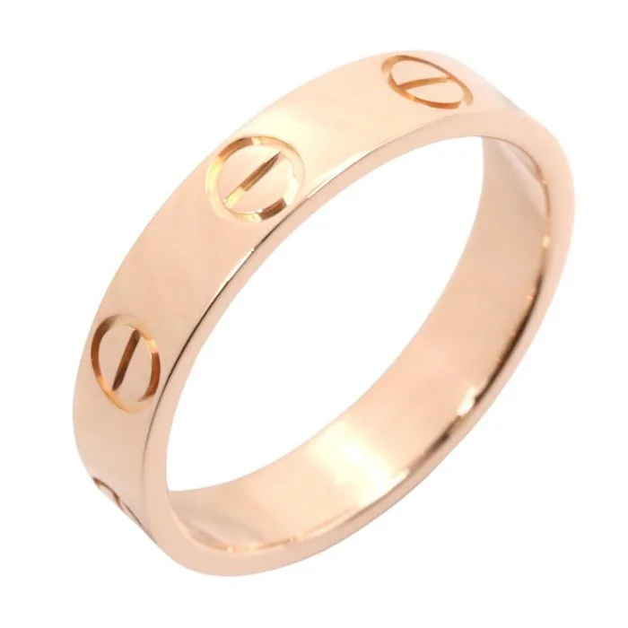 Cartier - Ring - 18 kt. Rose gold
