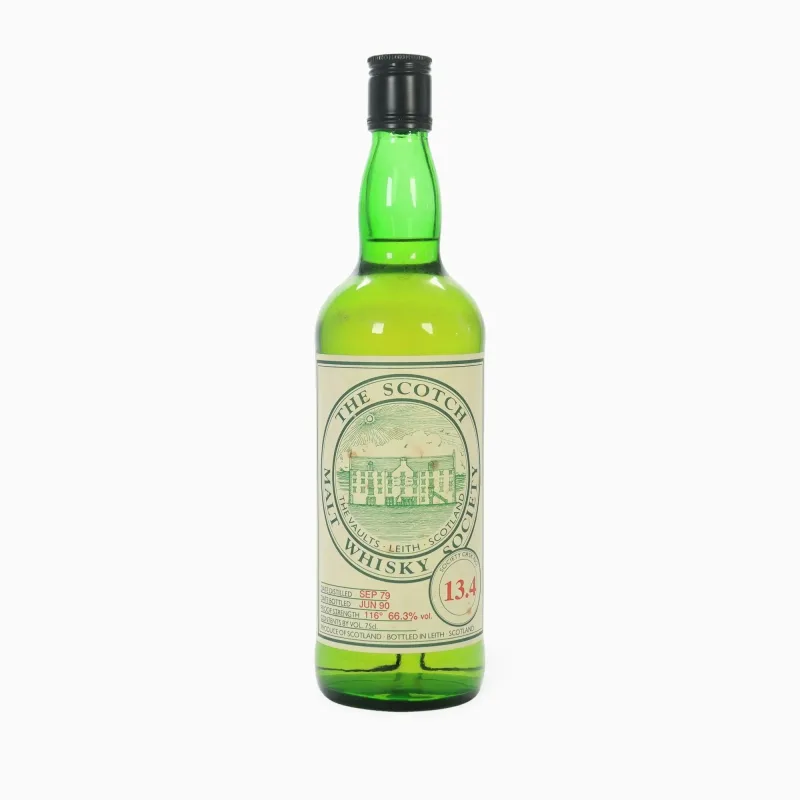 Dalmore – 10 Year Old 1979 SMWS Single Cask 13.4 (1990) (70cl, 66.3%)