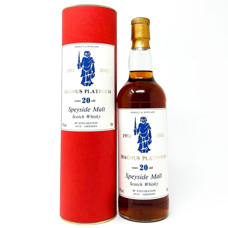 Magnus Platform 20 Year Old (70cl, 40%)