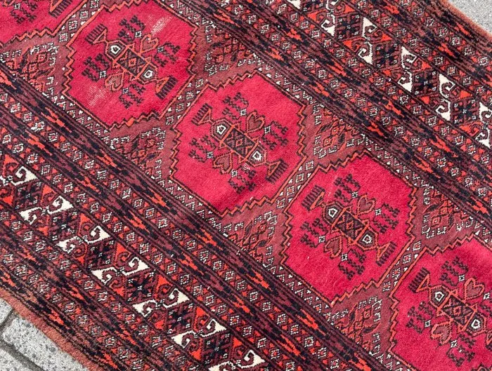 Vintage Pakistan - Carpet - 306 cm - 91 cm