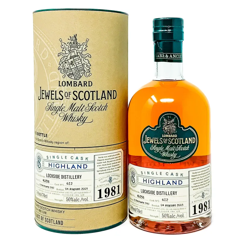 Lochside – 1981 Lombard Jewels of Scotland